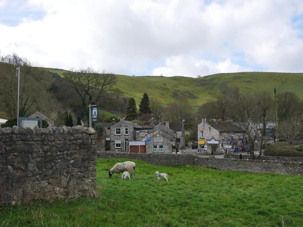 Bulls Head, Castleton Hotell Castleton  Exteriör bild